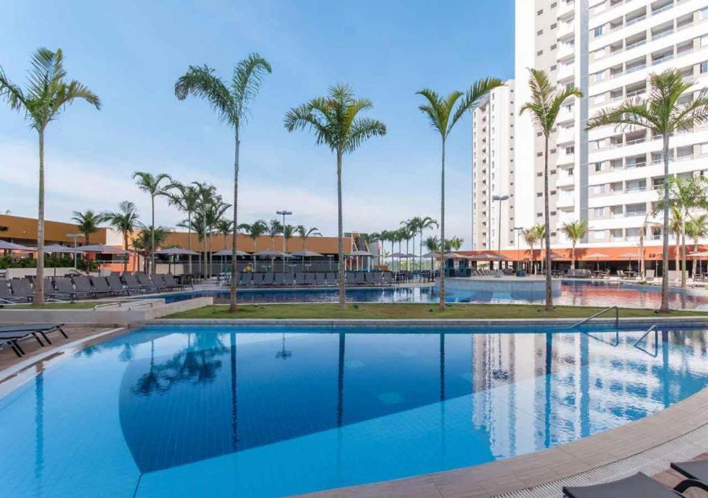Olímpia Solar Das Aguas Resort מראה חיצוני תמונה