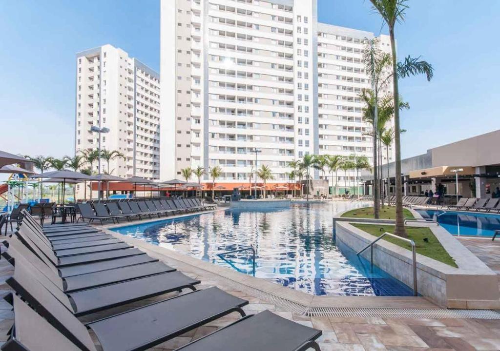 Olímpia Solar Das Aguas Resort מראה חיצוני תמונה