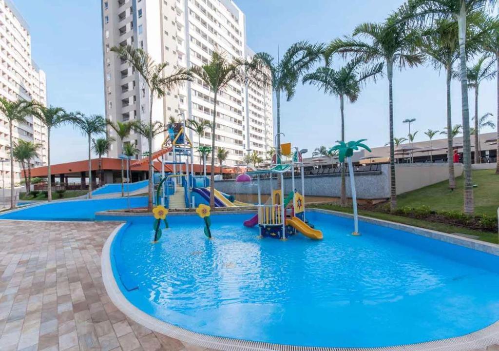 Olímpia Solar Das Aguas Resort מראה חיצוני תמונה