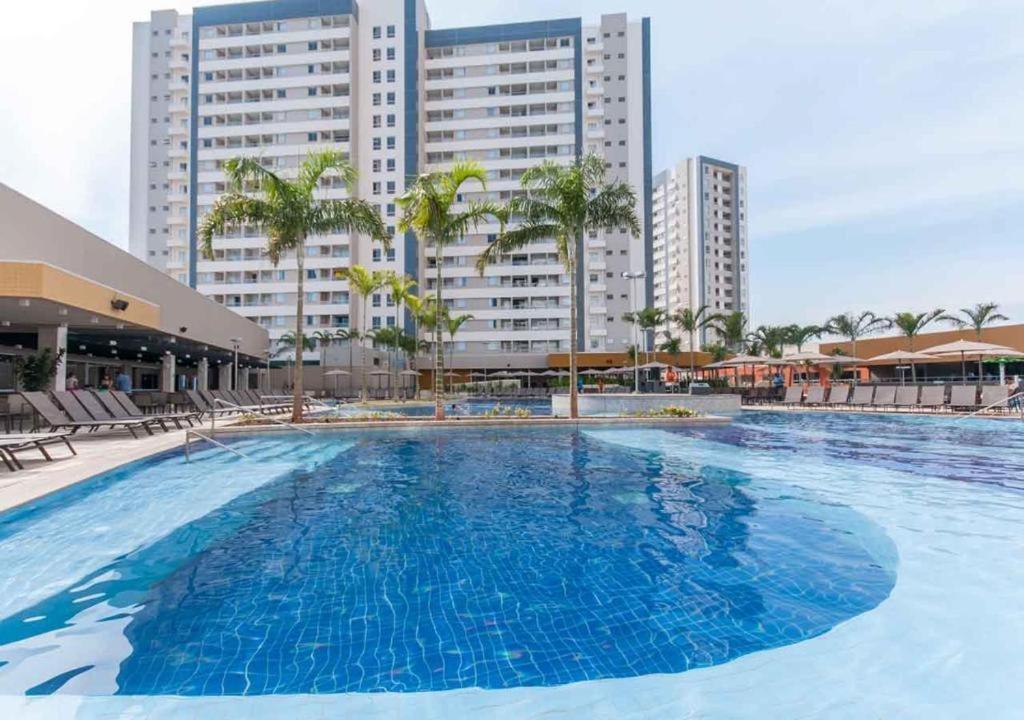 Olímpia Solar Das Aguas Resort מראה חיצוני תמונה