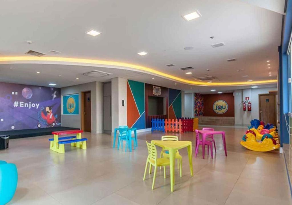 Olímpia Solar Das Aguas Resort מראה חיצוני תמונה