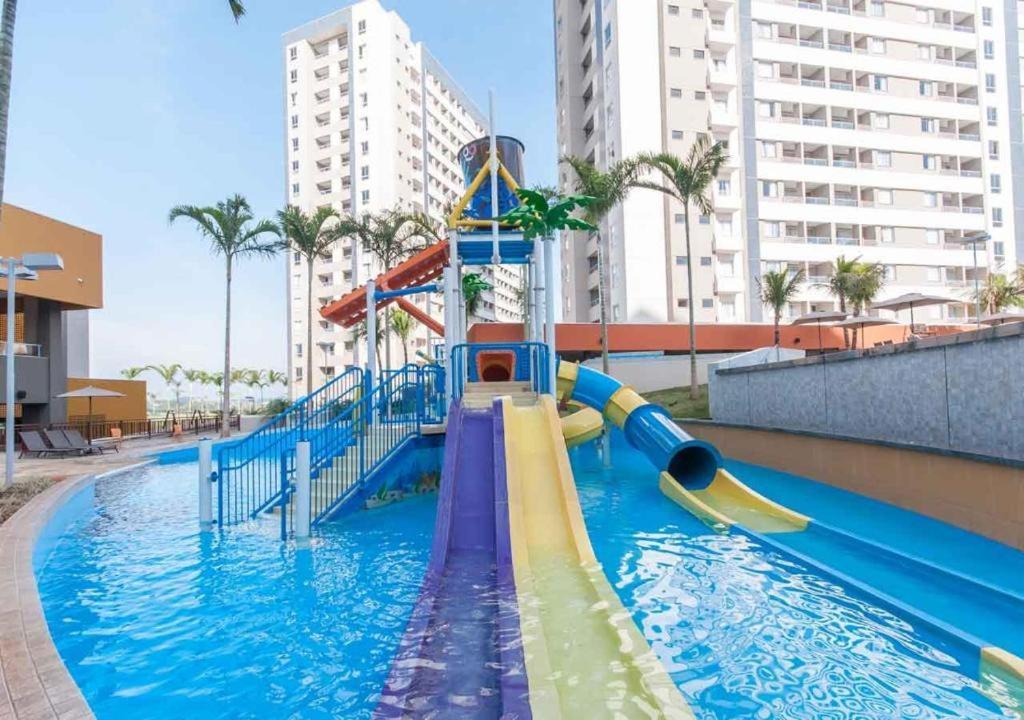 Olímpia Solar Das Aguas Resort מראה חיצוני תמונה
