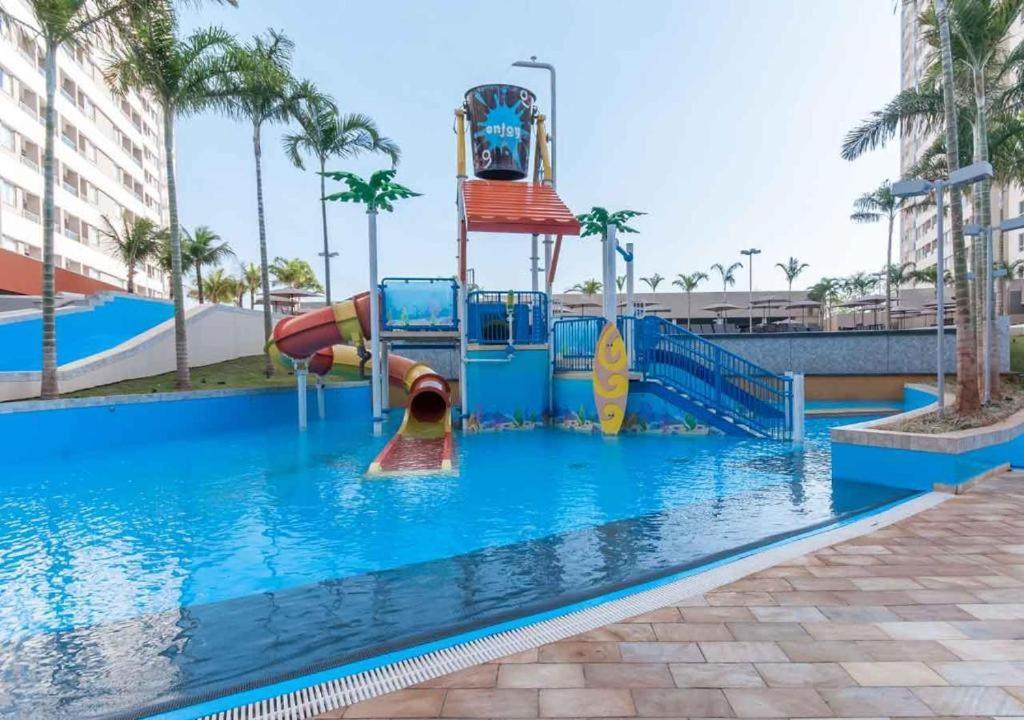 Olímpia Solar Das Aguas Resort מראה חיצוני תמונה