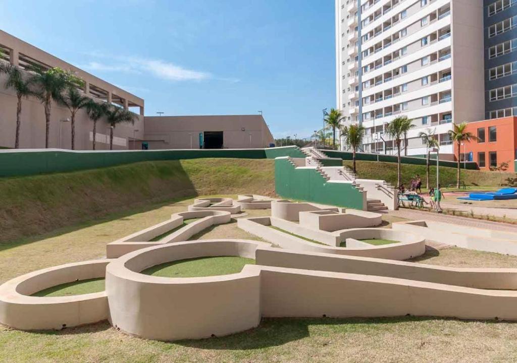 Olímpia Solar Das Aguas Resort מראה חיצוני תמונה