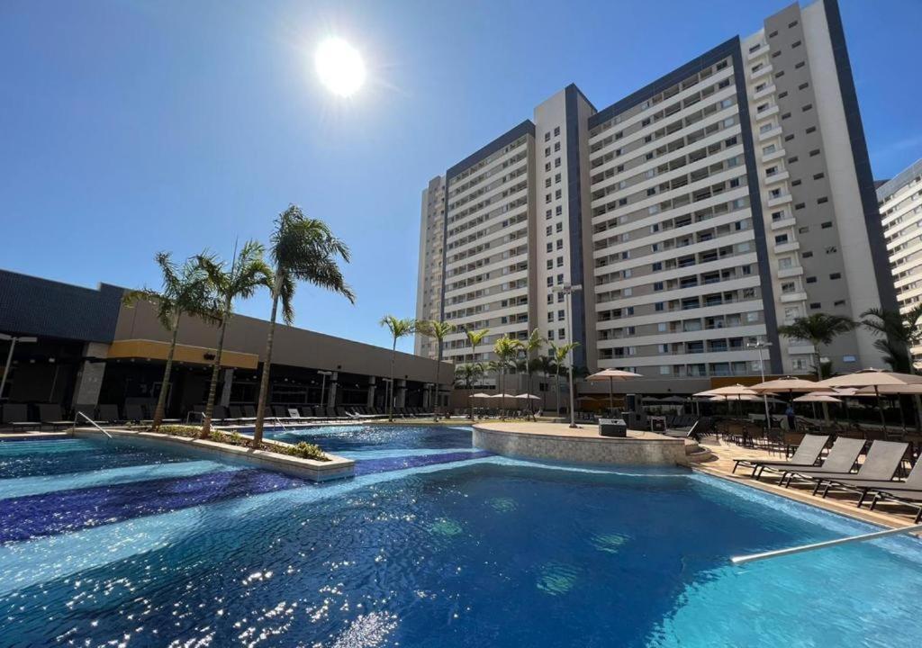 Olímpia Solar Das Aguas Resort מראה חיצוני תמונה