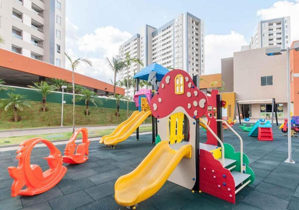 Olímpia Solar Das Aguas Resort מראה חיצוני תמונה