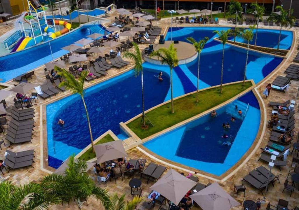 Olímpia Solar Das Aguas Resort מראה חיצוני תמונה