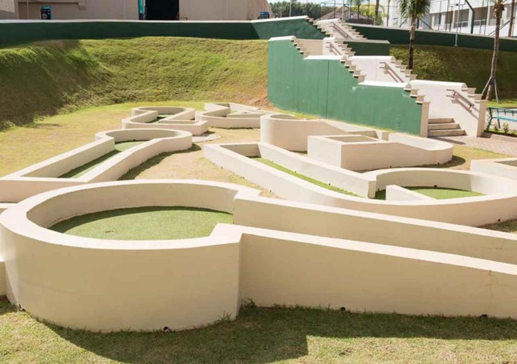 Olímpia Solar Das Aguas Resort מראה חיצוני תמונה
