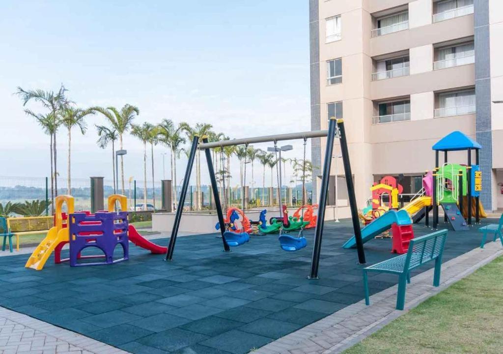 Olímpia Solar Das Aguas Resort מראה חיצוני תמונה