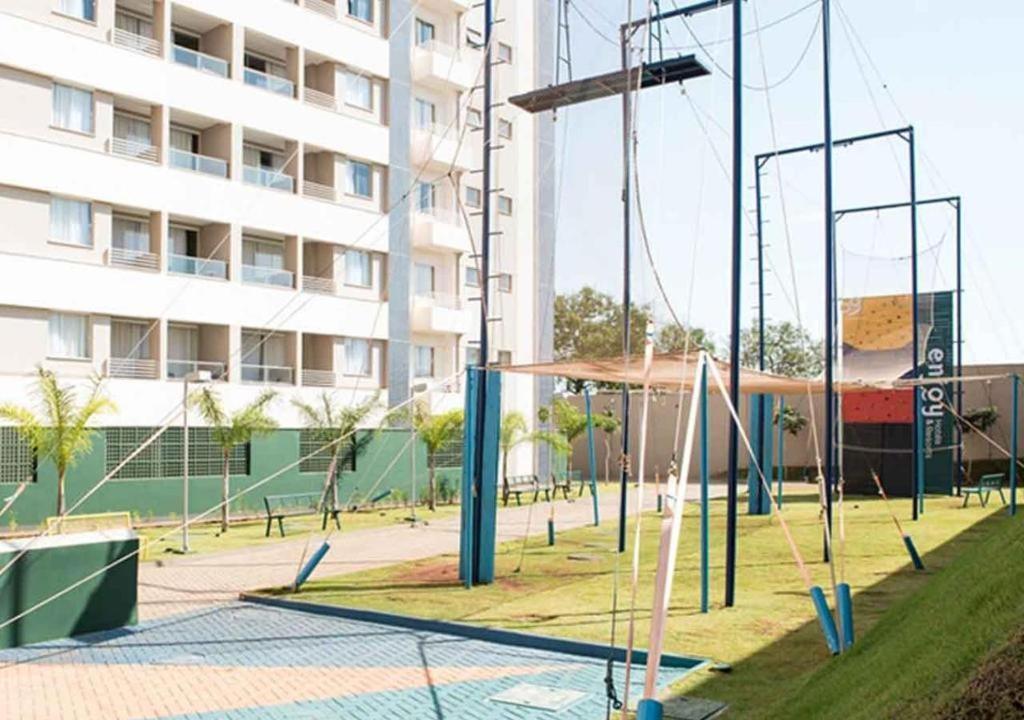 Olímpia Solar Das Aguas Resort מראה חיצוני תמונה