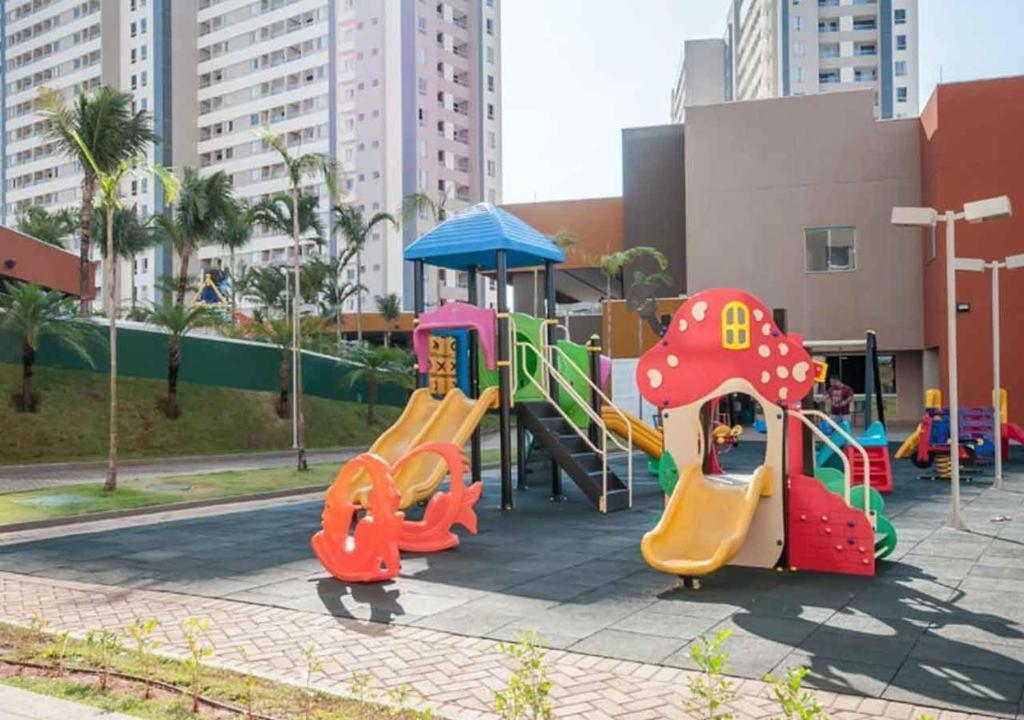 Olímpia Solar Das Aguas Resort מראה חיצוני תמונה