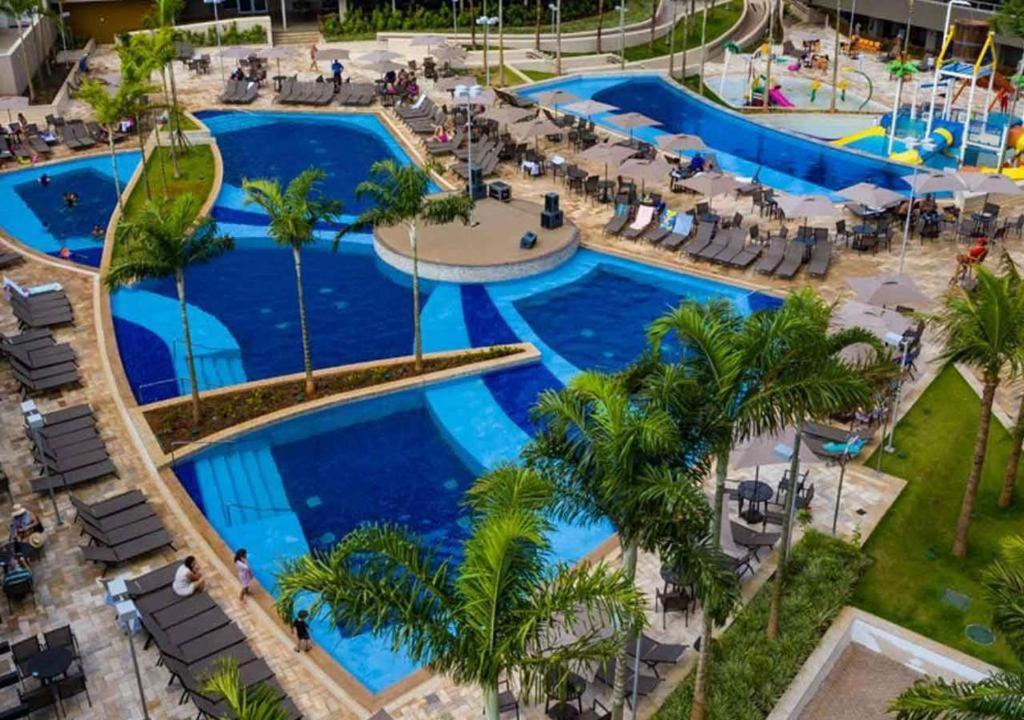 Olímpia Solar Das Aguas Resort מראה חיצוני תמונה