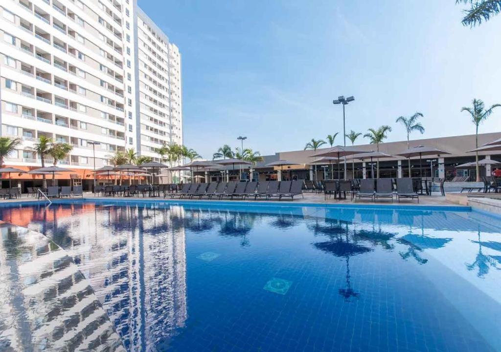 Olímpia Solar Das Aguas Resort מראה חיצוני תמונה