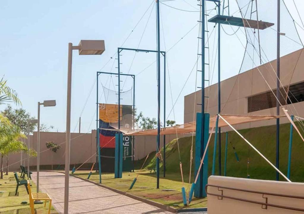 Olímpia Solar Das Aguas Resort מראה חיצוני תמונה