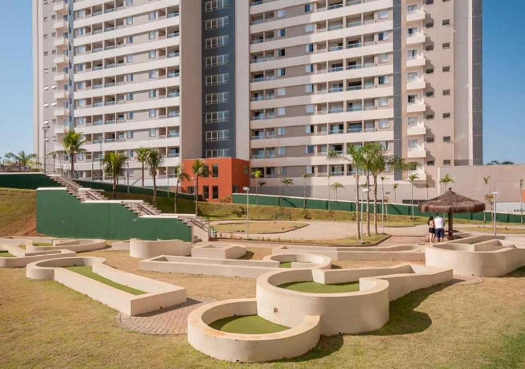 Olímpia Solar Das Aguas Resort מראה חיצוני תמונה